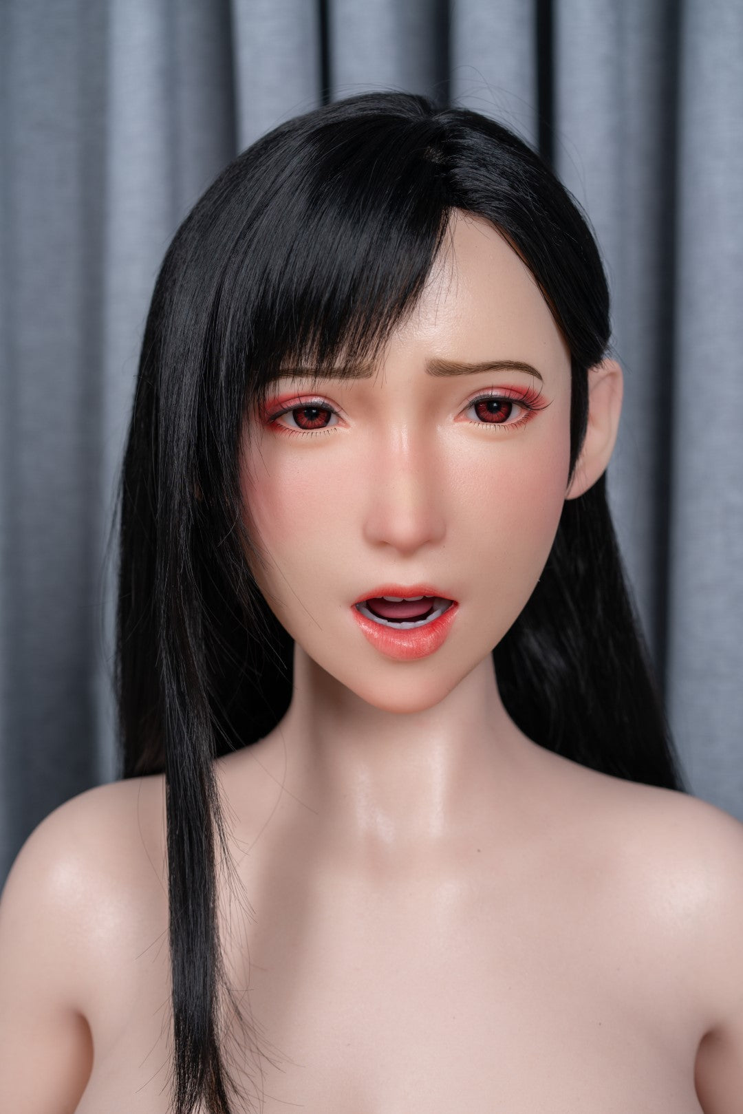 Tifa sexdukke (Game Lady 165cm g-cup Nr.11 silikon)