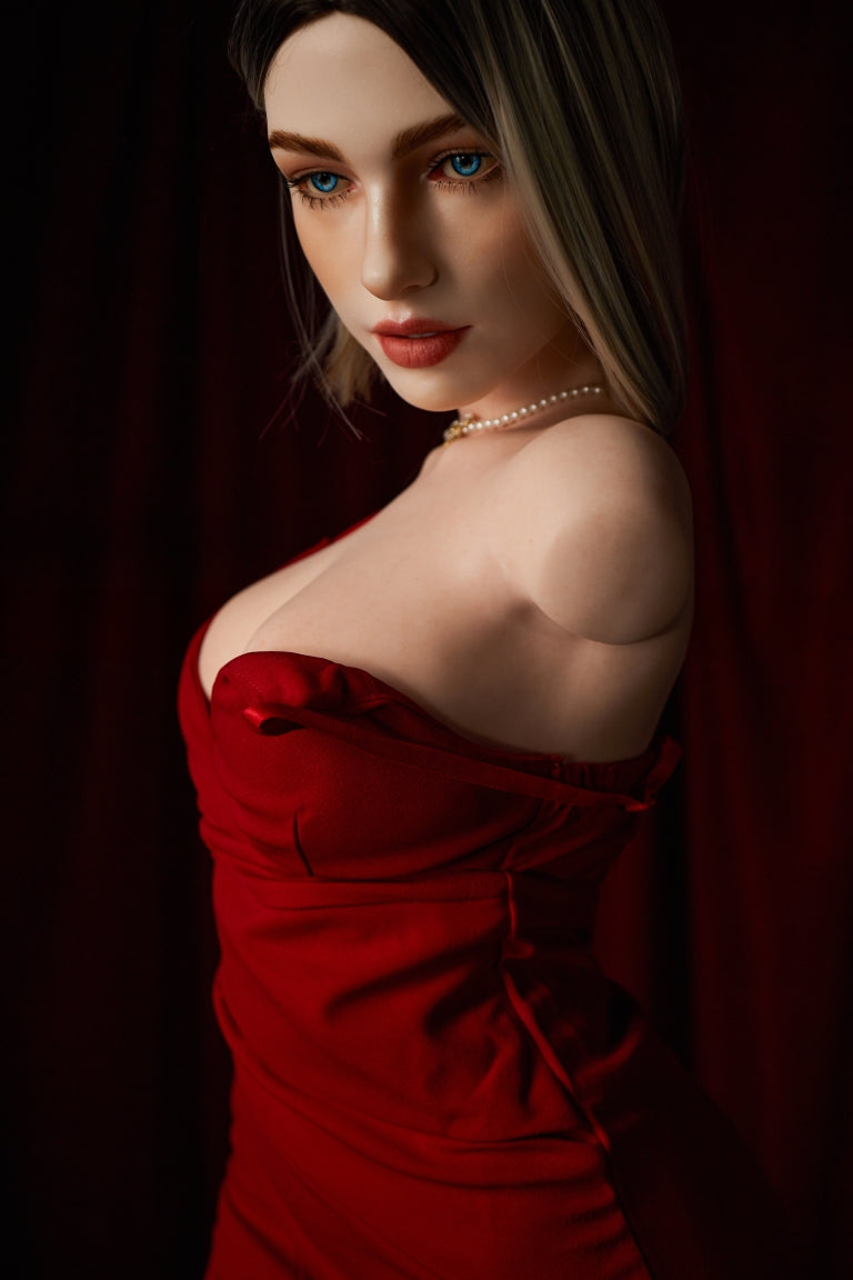 Eydis Torso sexdukke (Climax Doll ULW 80cm E-cup silikon)