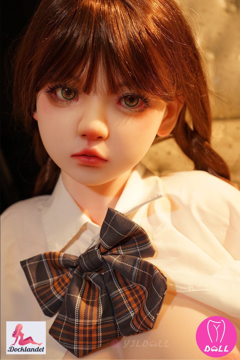 Umi sexdukke (YJL Doll 132 cm F-cup #Beir silikon)
