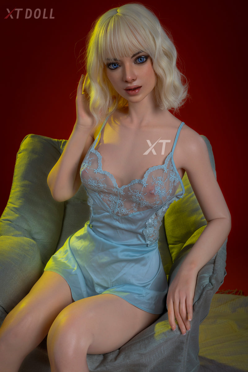 Phoebe sexdukke (XT Doll 161cm B-cup #XT-22 silikon)