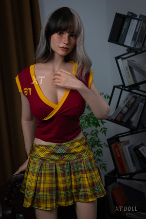 Julie sexdukke (XT Doll 165cm e-cup #XT-6 silikon)