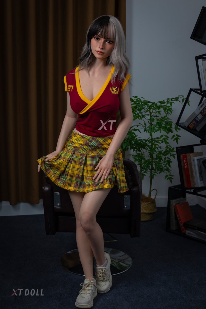 Julie sexdukke (XT Doll 165cm e-cup #XT-6 silikon)