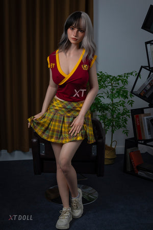 Julie sexdukke (XT Doll 165cm e-cup #XT-6 silikon)