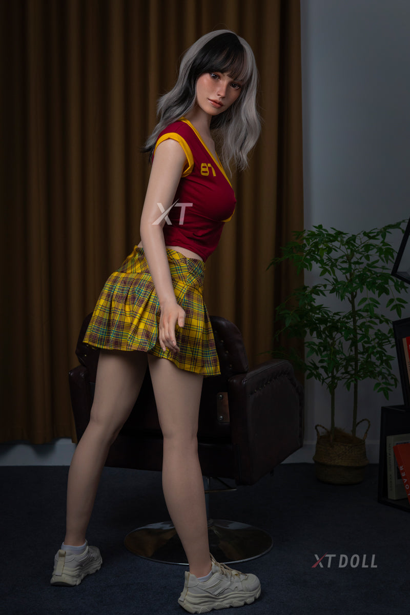Julie sexdukke (XT Doll 165 cm E-cup #XT-6 silikon)