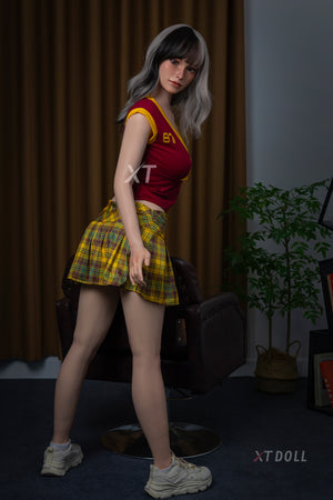 Julie sexdukke (XT Doll 165cm e-cup #XT-6 silikon)