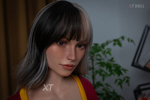 Julie sexdukke (XT Doll 165cm e-cup #XT-6 silikon)