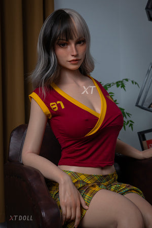 Julie sexdukke (XT Doll 165cm e-cup #XT-6 silikon)