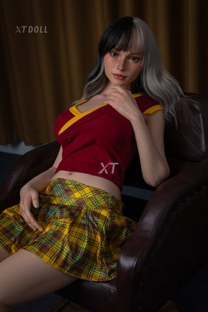 Julie sexdukke (XT Doll 165cm e-cup #XT-6 silikon)