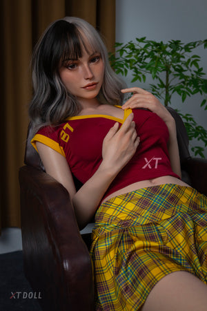 Julie sexdukke (XT Doll 165cm e-cup #XT-6 silikon)