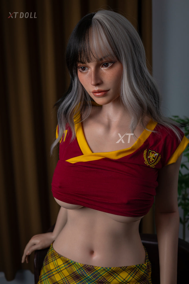 Julie sexdukke (XT Doll 165 cm E-cup #XT-6 silikon)