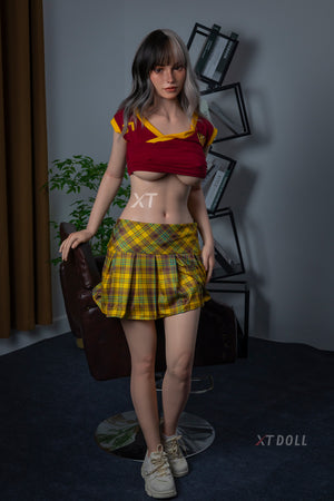 Julie sexdukke (XT Doll 165cm e-cup #XT-6 silikon)