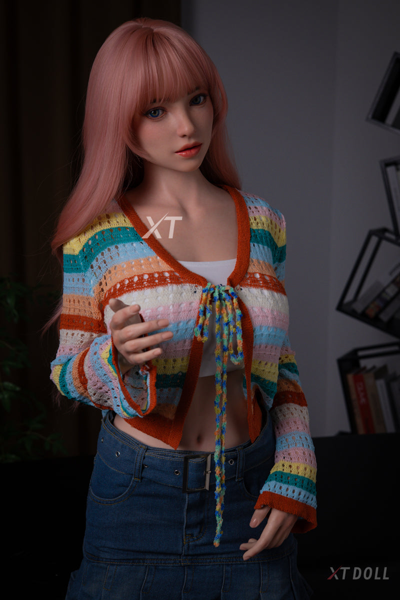 Sophia sexdukke (XT Doll 165 cm E-cup #XT-5 silikon)