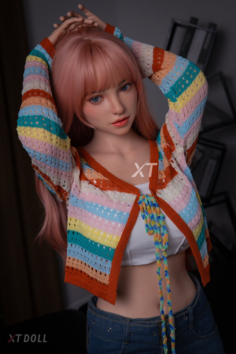 Sophia sexdukke (XT Doll 165 cm E-cup #XT-5 silikon)