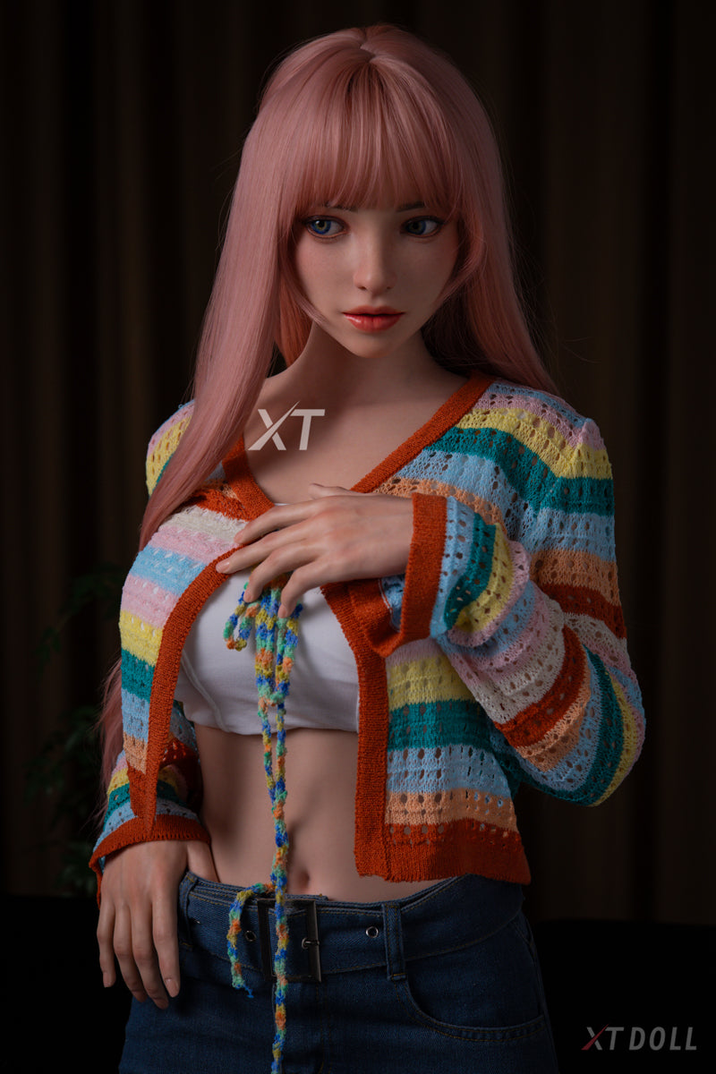 Sophia sexdukke (XT Doll 165 cm E-cup #XT-5 silikon)