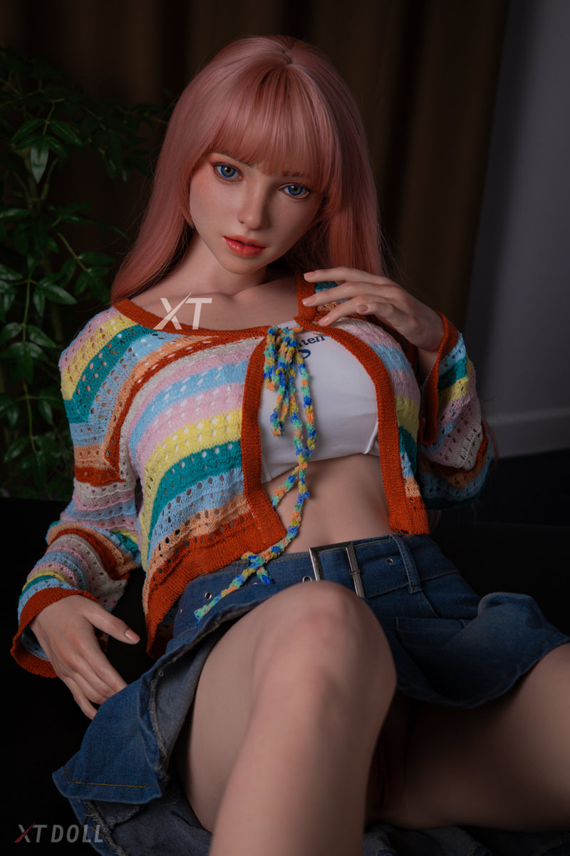 Sophia sexdukke (XT Doll 165 cm E-cup #XT-5 silikon)