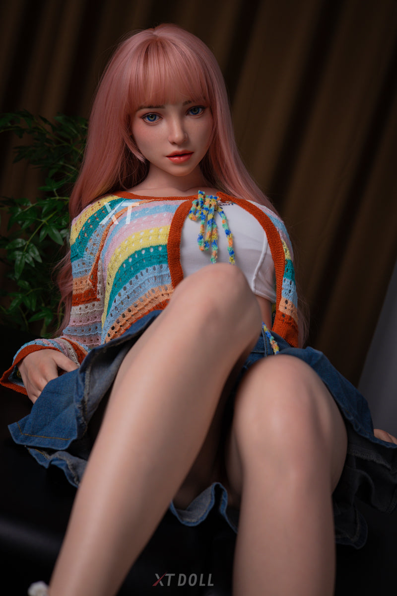 Sophia sexdukke (XT Doll 165 cm E-cup #XT-5 silikon)