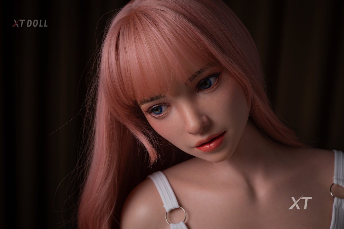 Sophia sexdukke (XT Doll 165 cm E-cup #XT-5 silikon)