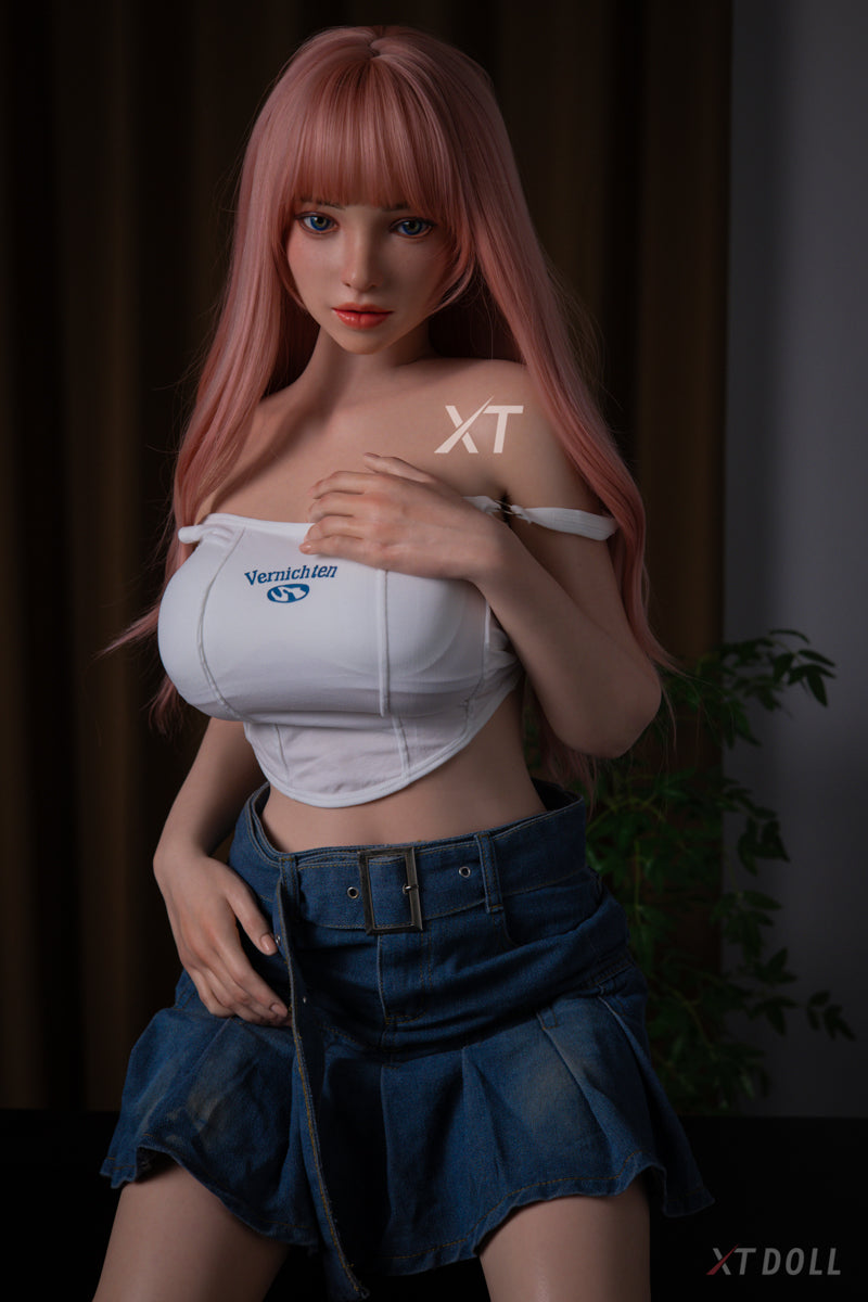 Sophia sexdukke (XT Doll 165 cm E-cup #XT-5 silikon)