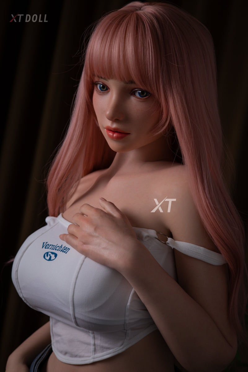 Sophia sexdukke (XT Doll 165 cm E-cup #XT-5 silikon)