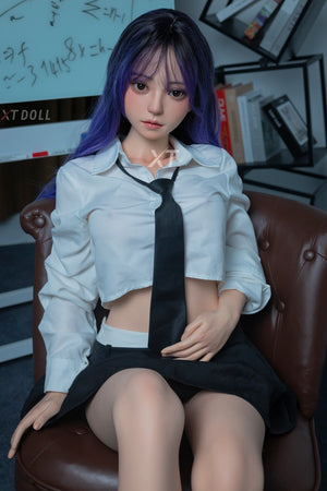 Akira sexdukke (Xt dukke 157cm d-cup #XT-BYX2-B silikon)