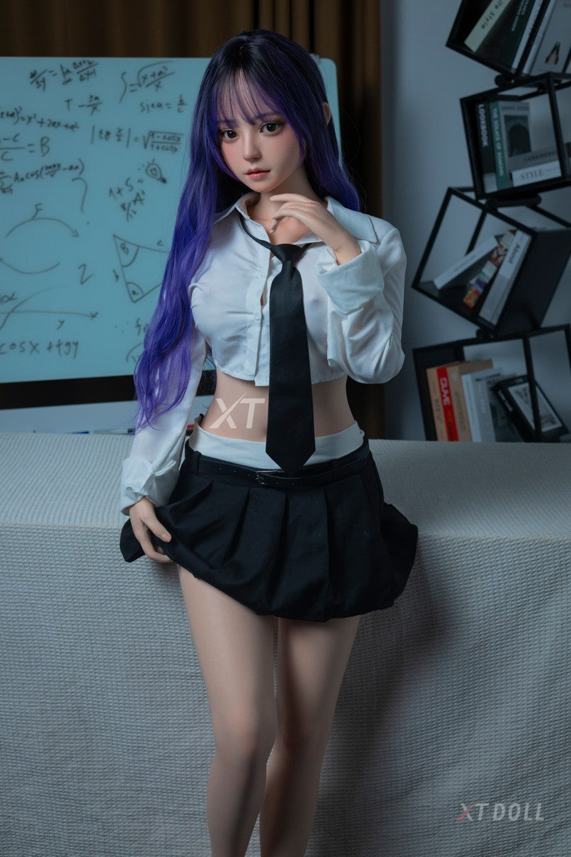 Akira sexdukke (XT Doll 157 cm D-cup #XT-byx2-B silikon)