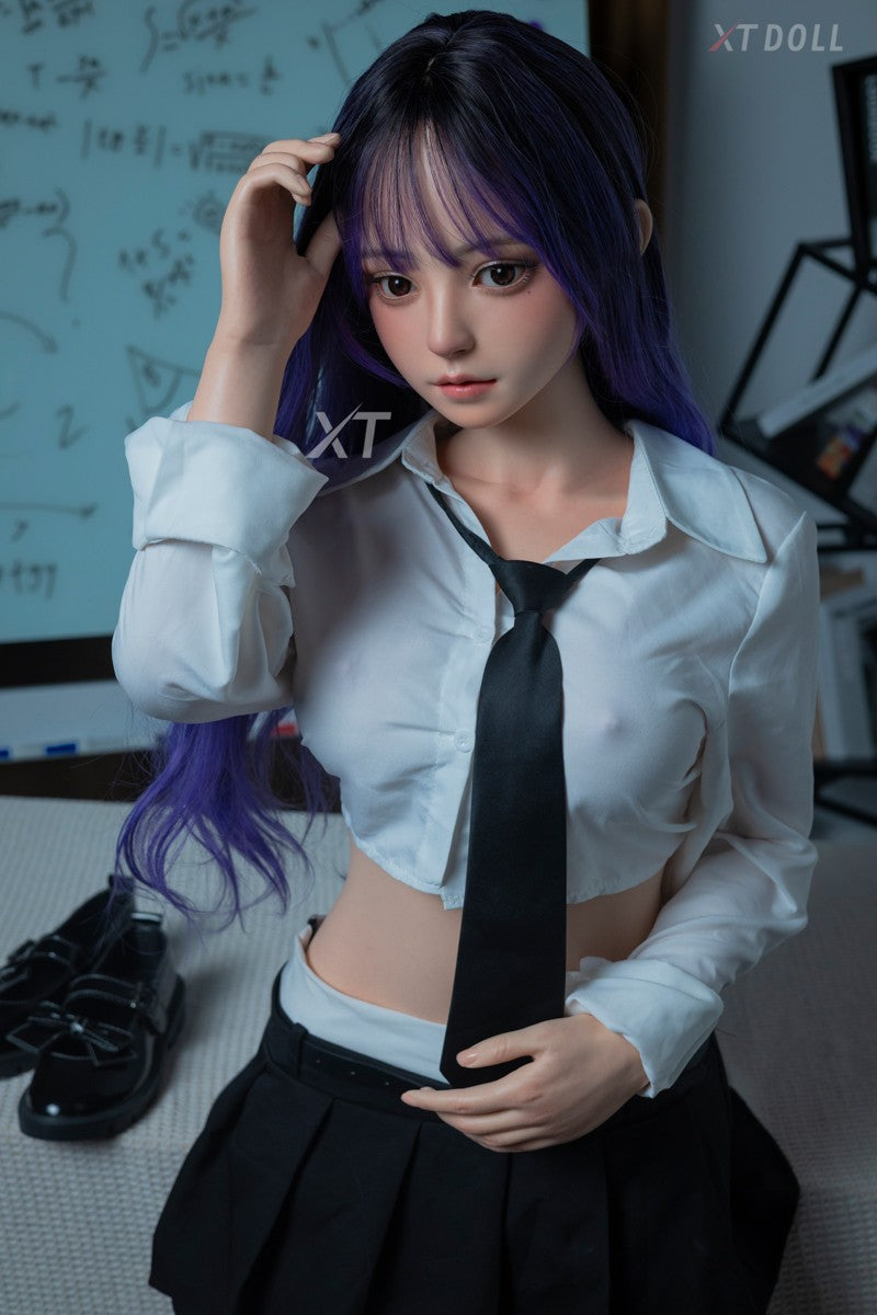 Akira sexdukke (XT Doll 157 cm D-cup #XT-byx2-B silikon)