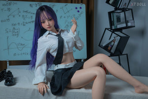 Akira sexdukke (Xt dukke 157cm d-cup #XT-BYX2-B silikon)