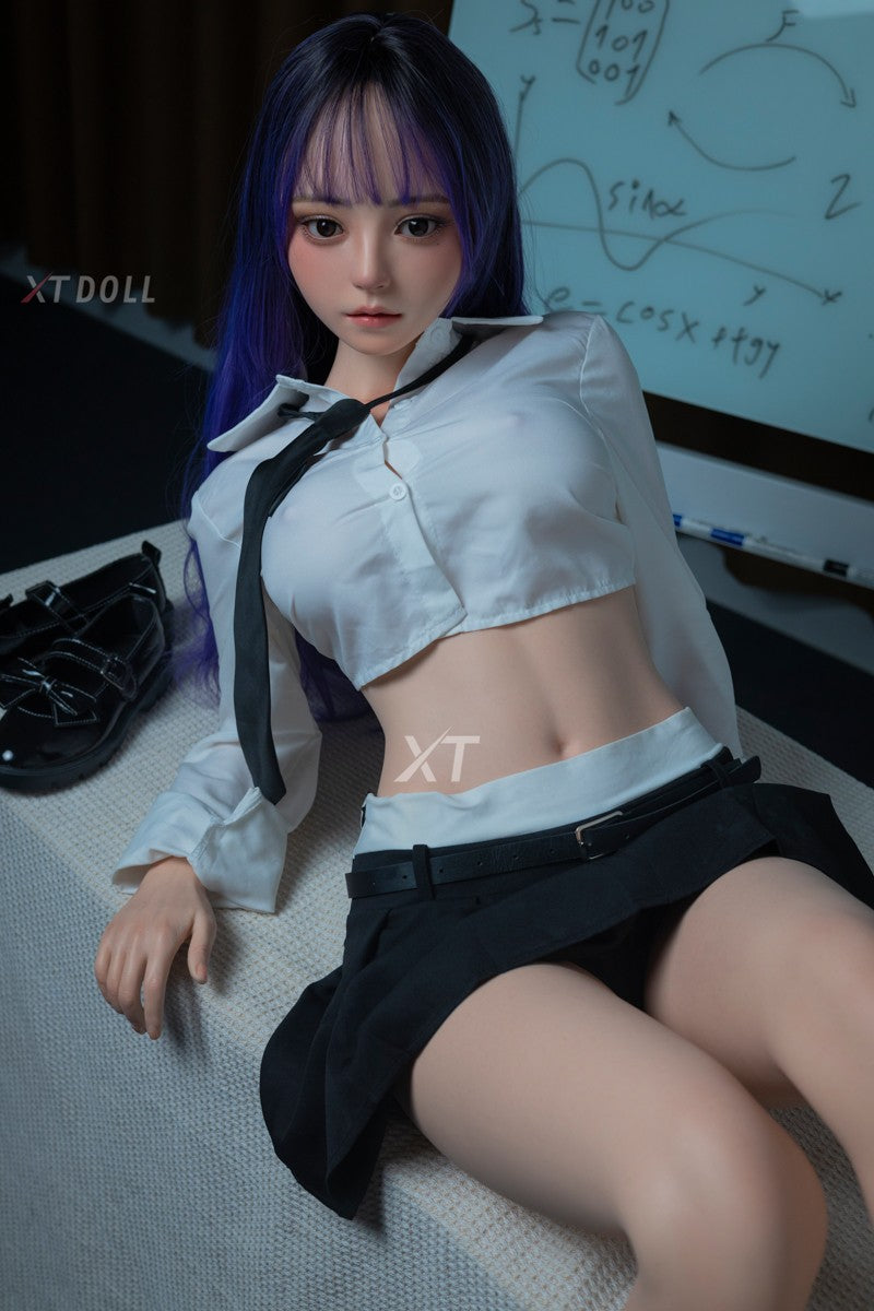 Akira sexdukke (XT Doll 157 cm D-cup #XT-byx2-B silikon)