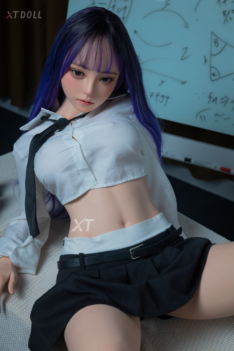 Akira sexdukke (XT Doll 157 cm D-cup #XT-byx2-B silikon)