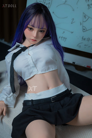 Akira sexdukke (Xt dukke 157cm d-cup #XT-BYX2-B silikon)