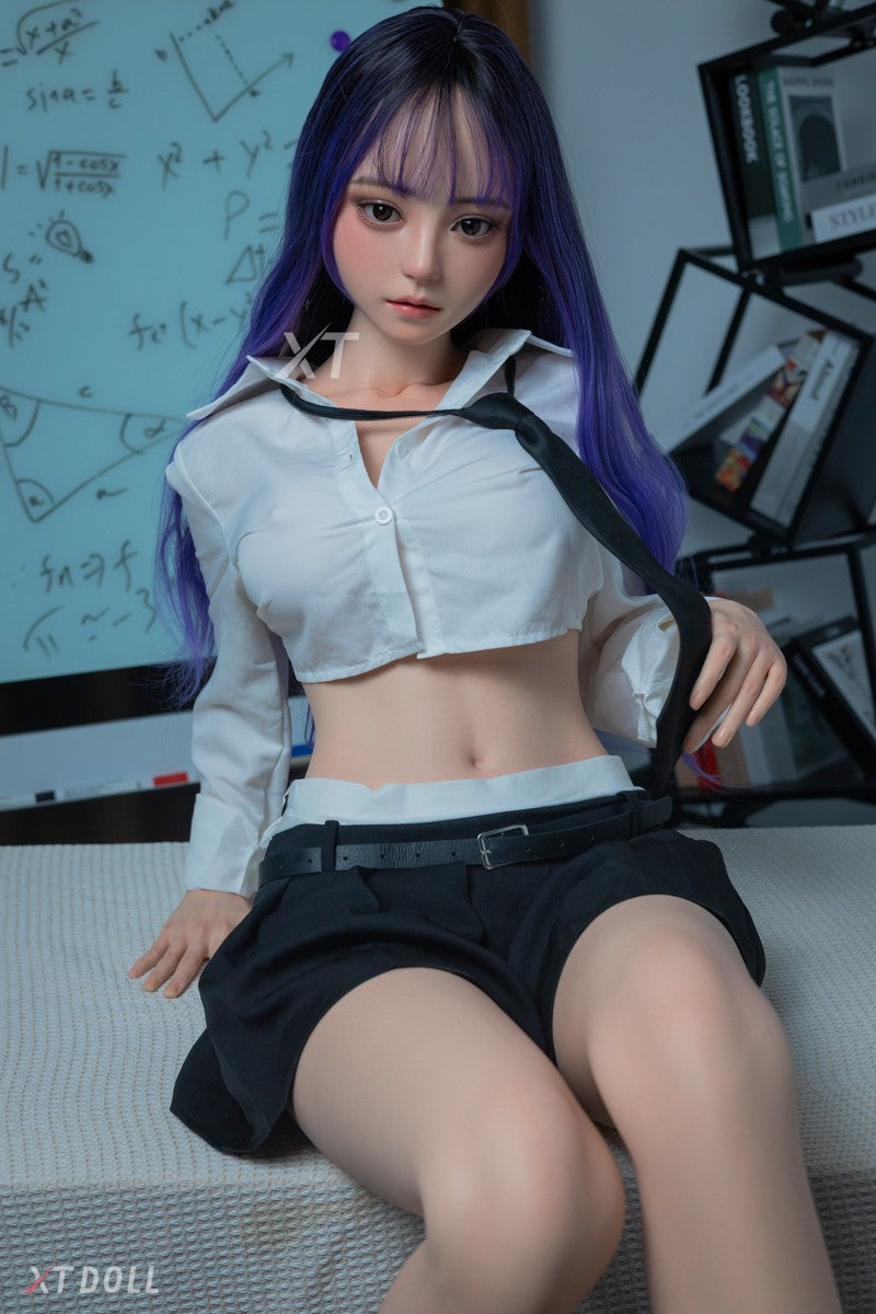 Akira sexdukke (XT Doll 157 cm D-cup #XT-byx2-B silikon)
