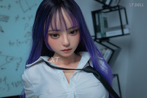 Akira sexdukke (Xt dukke 157cm d-cup #XT-BYX2-B silikon)