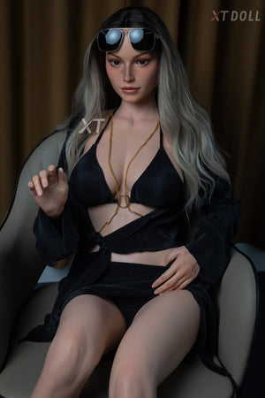 Julie 2 sexdukke (XT Doll 165cm e-cup #XT-6 silikon)