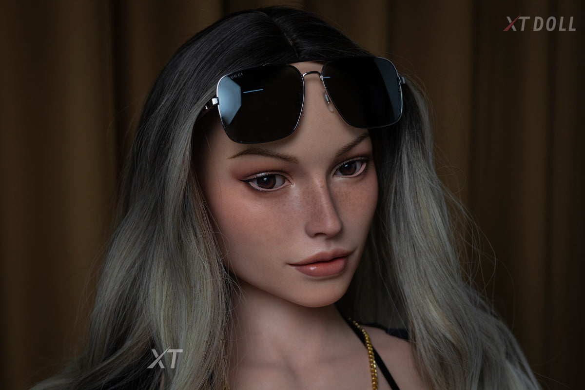 Julie 2 sexdukke (XT Doll 165 cm E-cup #XT-6 silikon)
