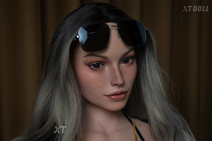 Julie 2 sexdukke (XT Doll 165cm e-cup #XT-6 silikon)