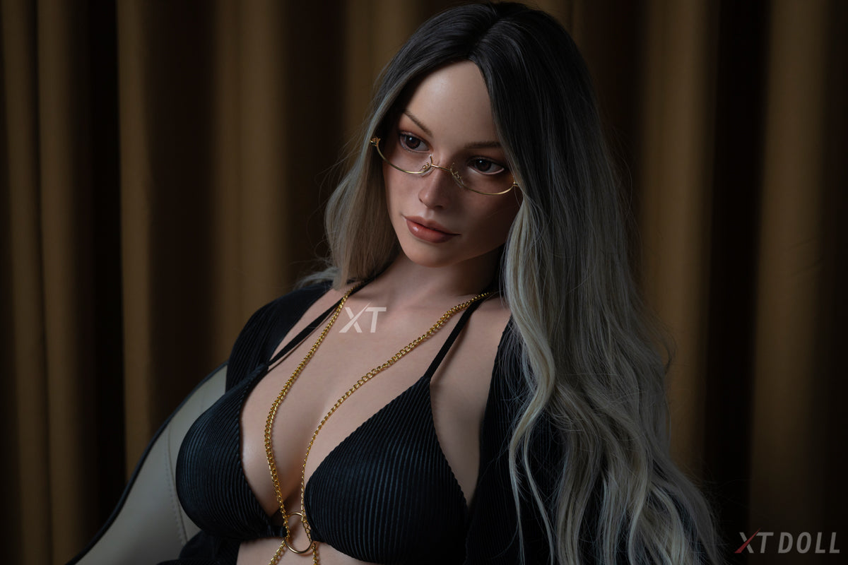 Julie 2 sexdukke (XT Doll 165cm e-cup #XT-6 silikon)