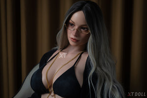 Julie 2 sexdukke (XT Doll 165cm e-cup #XT-6 silikon)