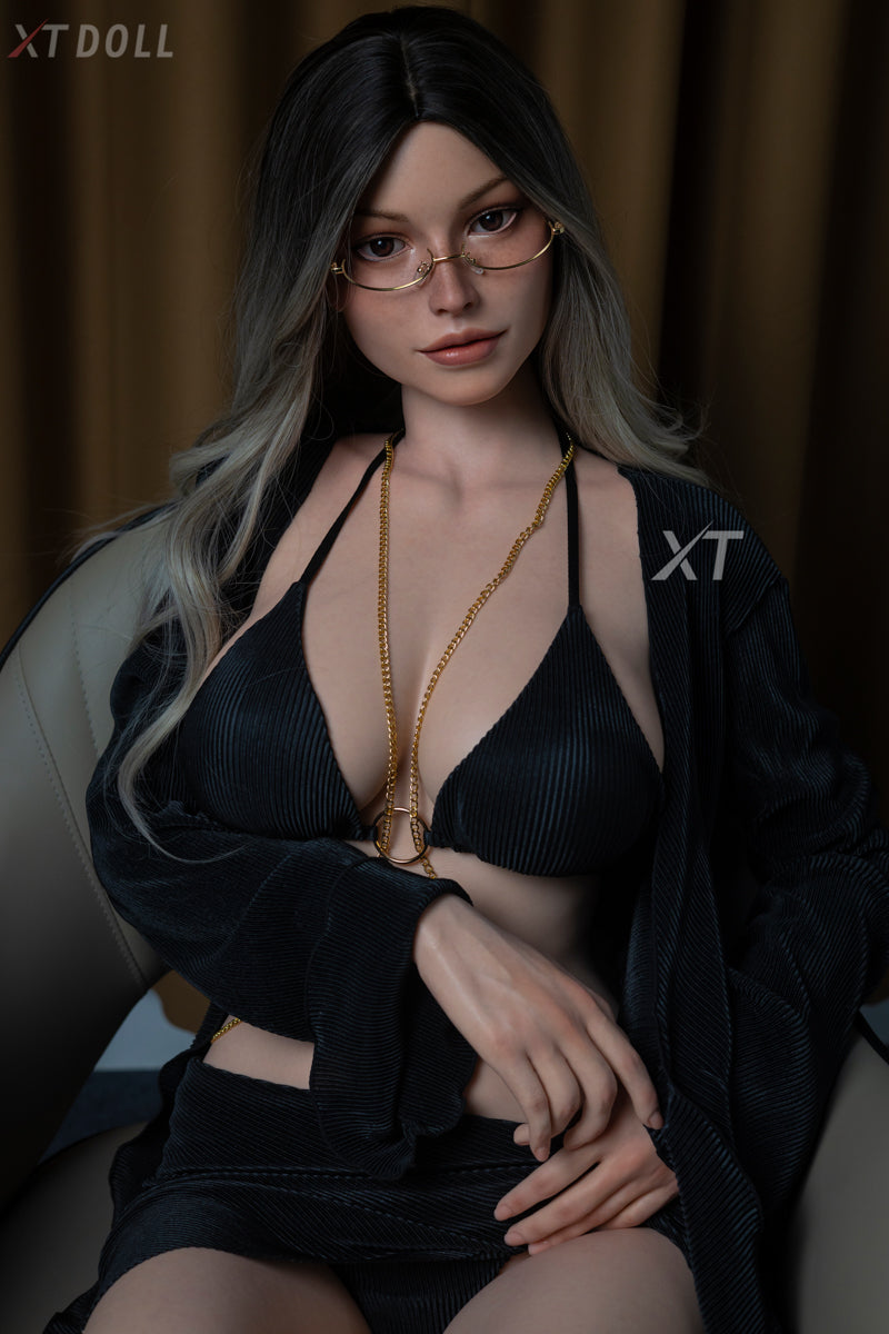 Julie 2 sexdukke (XT Doll 165 cm E-cup #XT-6 silikon)