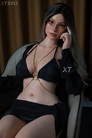 Julie 2 sexdukke (XT Doll 165cm e-cup #XT-6 silikon)