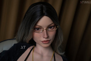 Julie 2 sexdukke (XT Doll 165cm e-cup #XT-6 silikon)