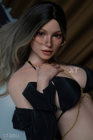 Julie 2 sexdukke (XT Doll 165cm e-cup #XT-6 silikon)