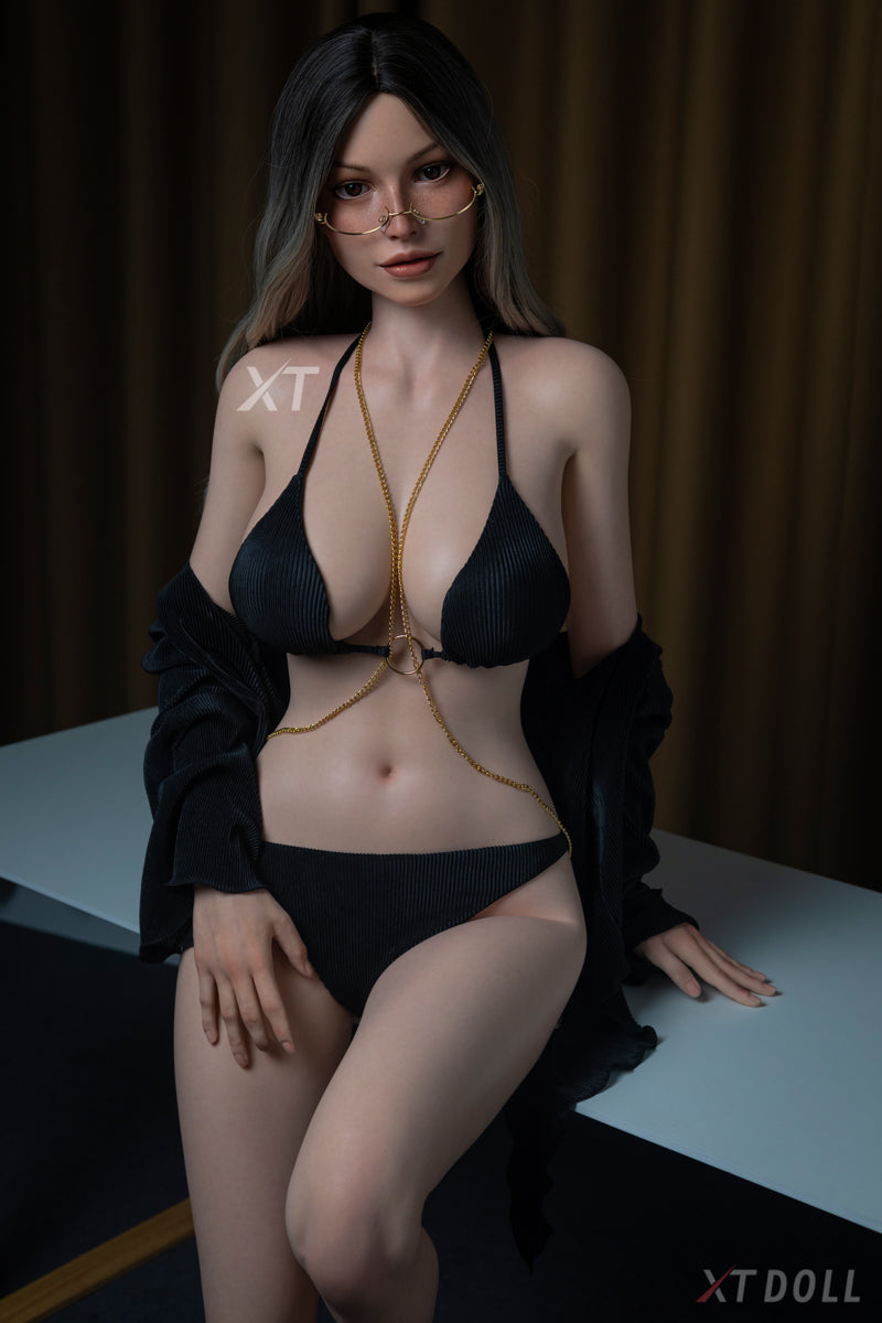 Julie 2 sexdukke (XT Doll 165 cm E-cup #XT-6 silikon)