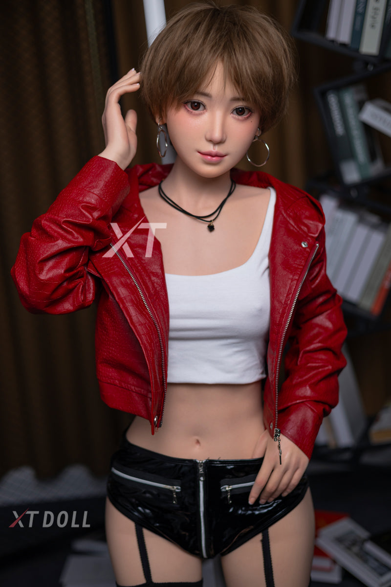 Grace sexdukke (XT Doll 161cm B-cup #XT-39-B silikon)