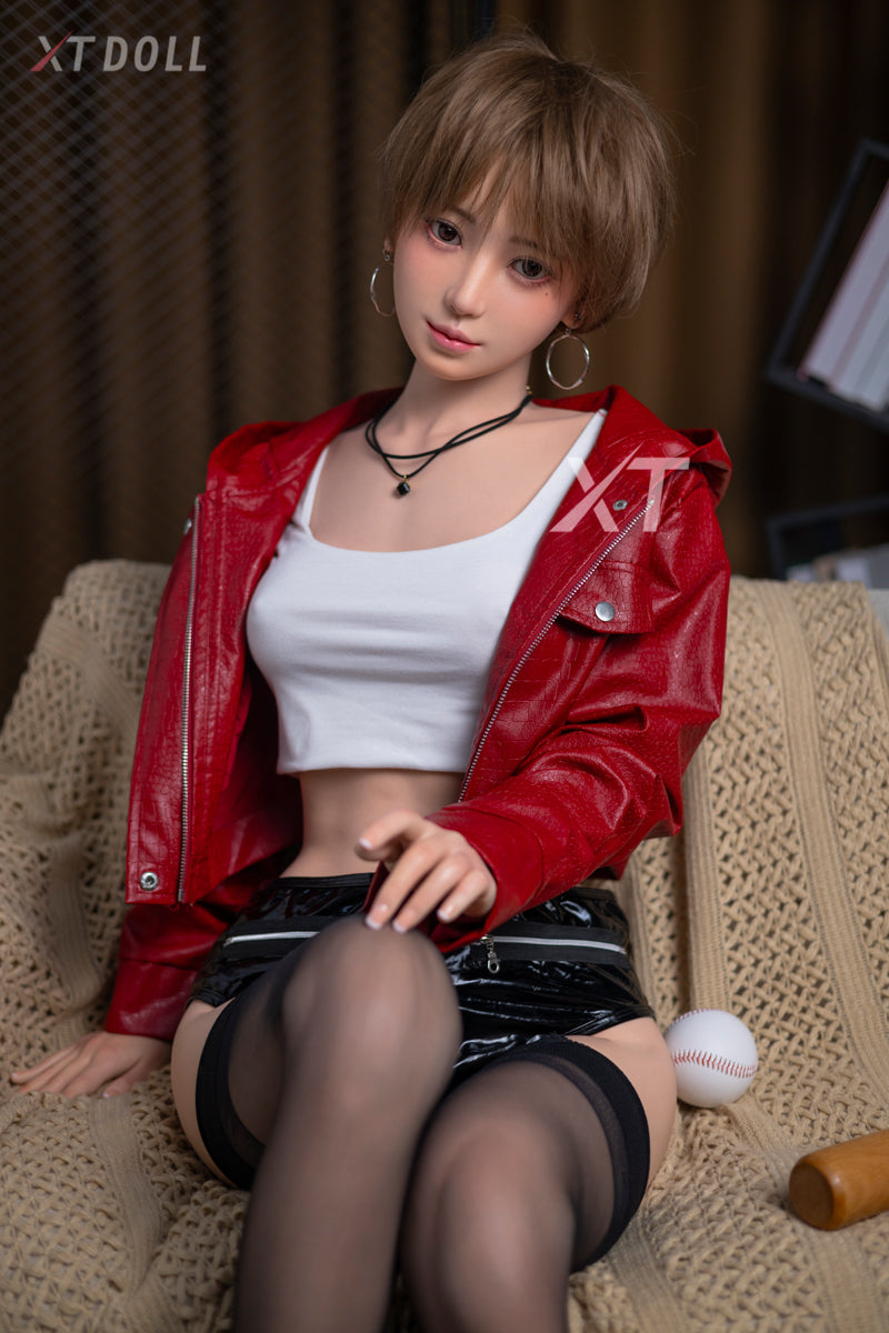Grace sexdukke (XT Doll 161cm B-cup #XT-39-B silikon)