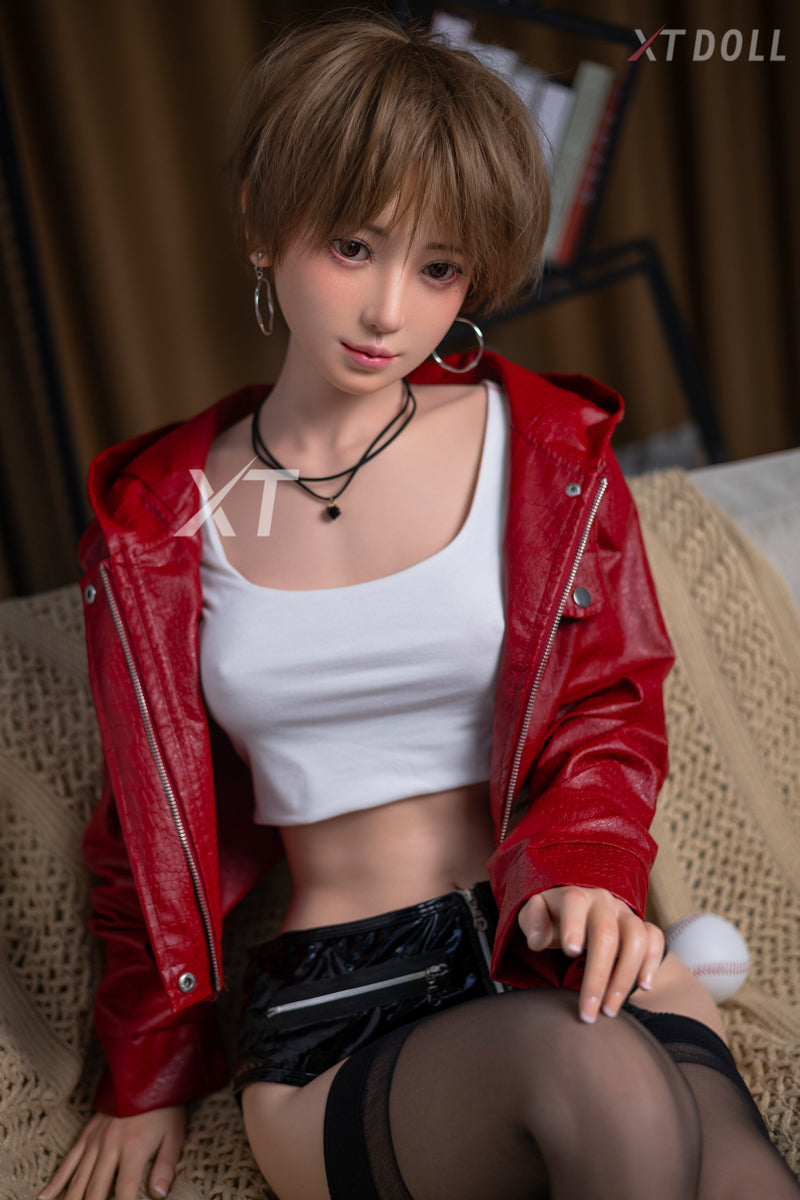 Grace sexdukke (XT Doll 161cm B-cup #XT-39-B silikon)
