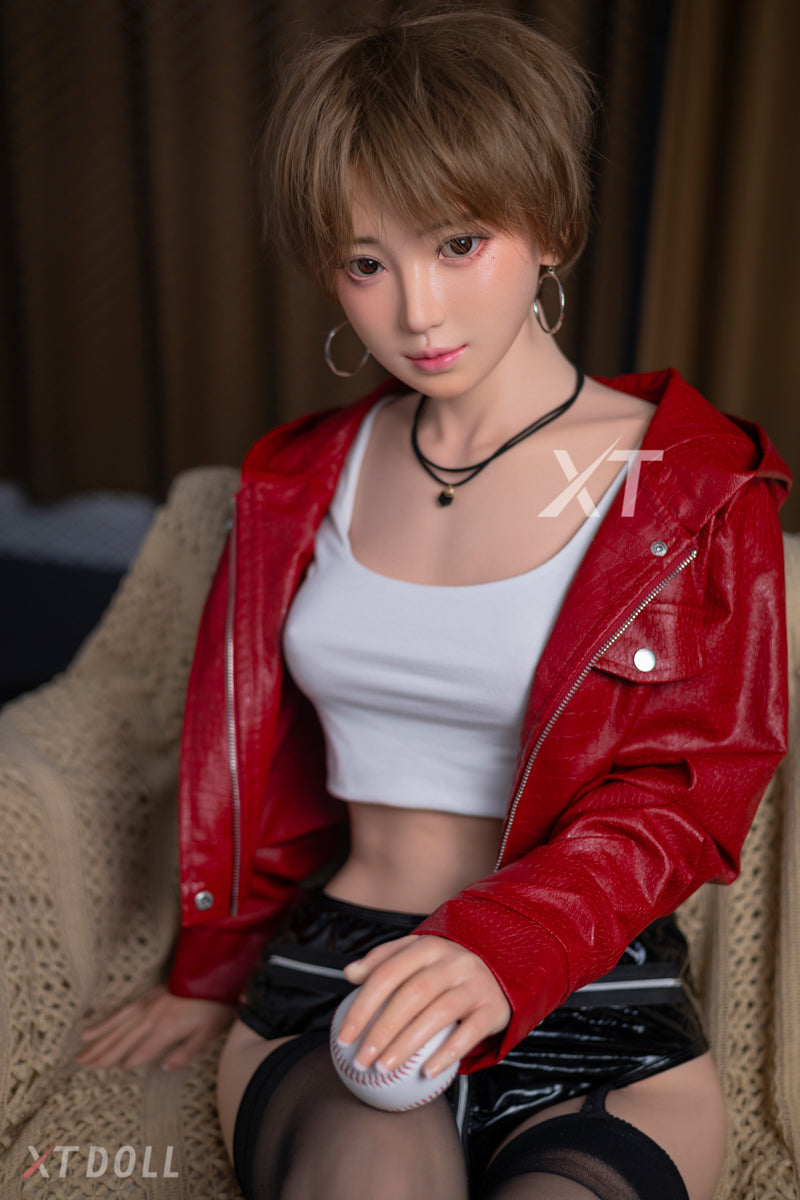 Grace sexdukke (XT Doll 161cm B-cup #XT-39-B silikon)