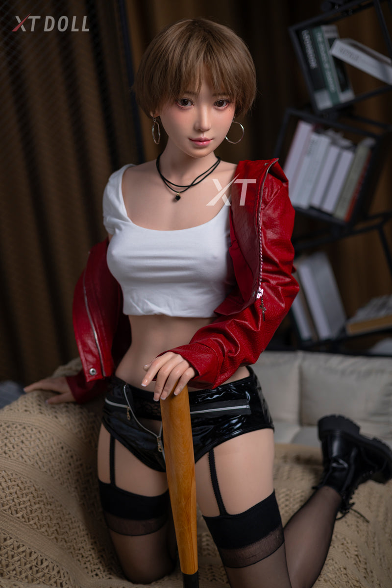 Grace sexdukke (XT Doll 161 cm B-cup #XT-39-B silikon)