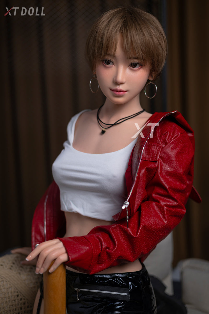 Grace sexdukke (XT Doll 161 cm B-cup #XT-39-B silikon)