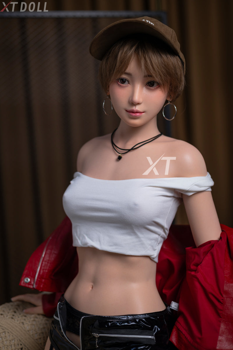 Grace sexdukke (XT Doll 161cm B-cup #XT-39-B silikon)