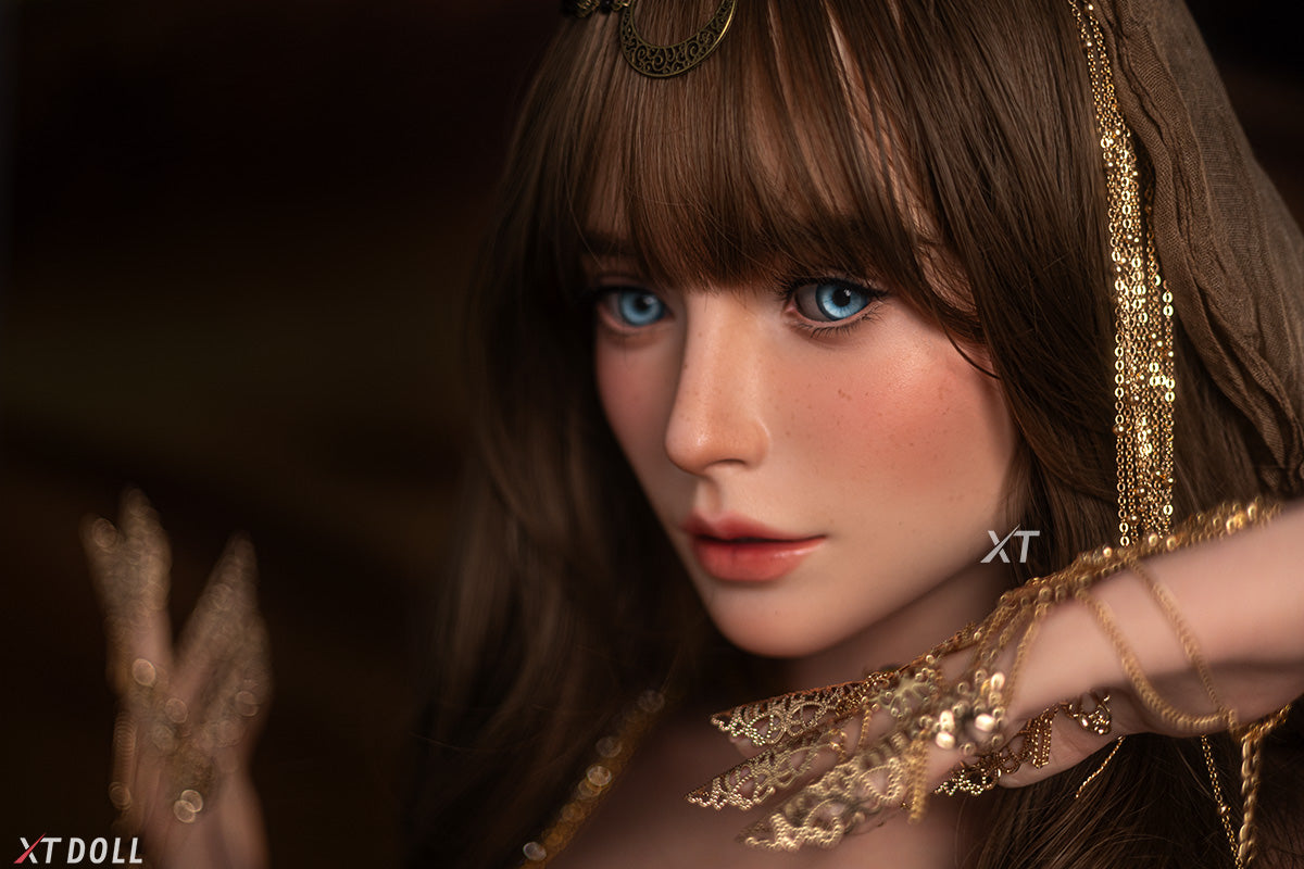 Olivia sexdukke (XT Doll 165cm e-cup #XT-2-D silikon)